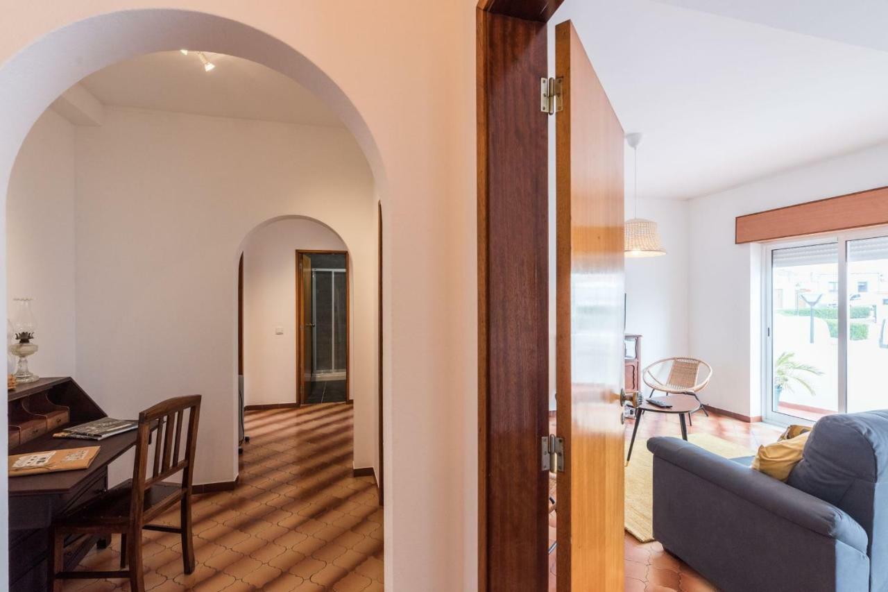 Lovelystay - 3 Bedroom Apartment In Vila Do Bispo Dış mekan fotoğraf