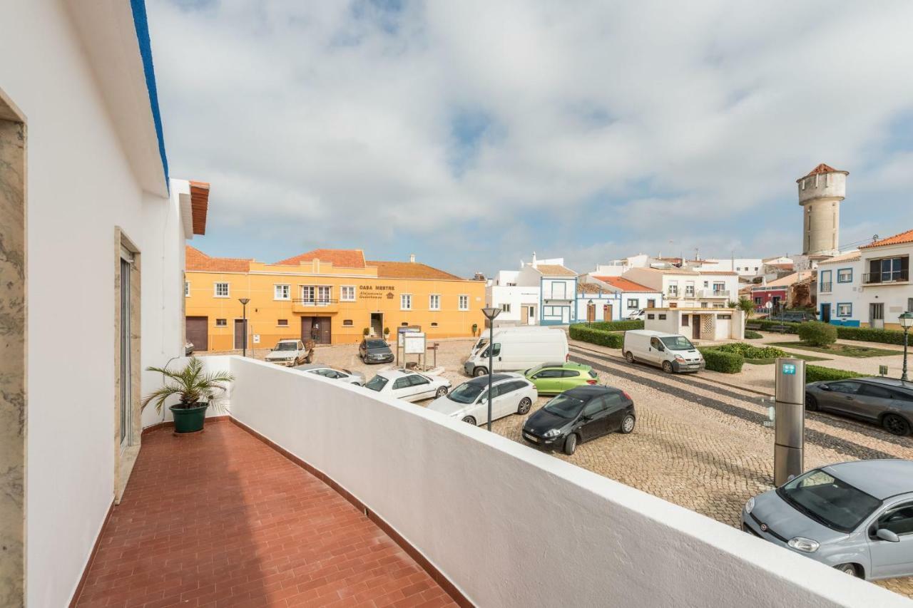Lovelystay - 3 Bedroom Apartment In Vila Do Bispo Dış mekan fotoğraf
